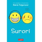 Carti si Birotica - Carti - Benzi desenate - Surori, Raina Telgemeier - Infinity.ro