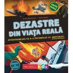 Carti si Birotica - Carti - Dezvoltare personala - Dezastre din viata reala. Investigheaza ce s-a intamplat cu adevarat, Susan Martineau, Vicky Barker - Infinity.ro
