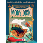 Carti si Birotica - Carti - Fictiune - Moby Dick, Inspirata de romanul lui Herman Melville - Infinity.ro