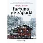 Carti si Birotica - Carti - Fictiune - Furtuna de zapada, Triona Walsh - Infinity.ro