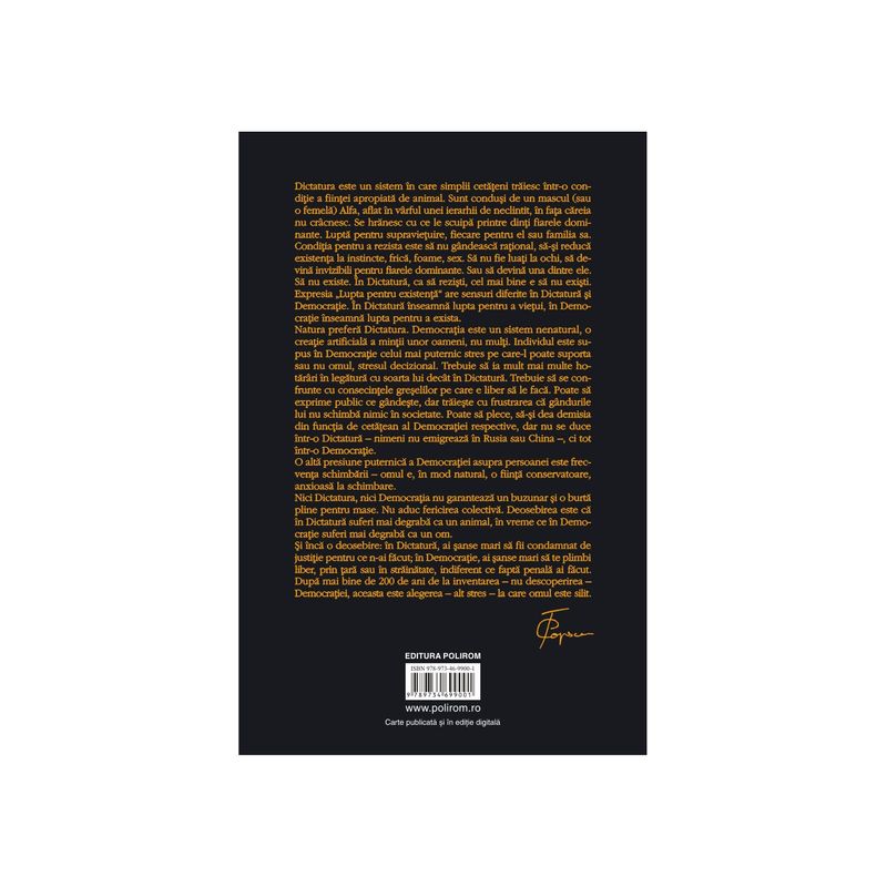 Carti si Birotica - Carti - Hobby si sport - Rasul dracului. Interceptari, informatii desecretizate, autodenunturi, Cristian Tudor Popescu - Infinity.ro