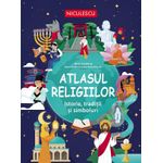 Carti si Birotica - Carti - Hobby si sport - Atlasul religiilor. Istorie, traditii si simboluri - Infinity.ro