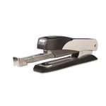 Carti si Birotica - Birotica - Accesorii de birou - Capsatoare si perforatoare - Capsator metalic Noki C-14, 45 coli, Negru/Argintiu - Infinity.ro