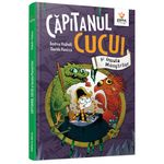 Carti si Birotica - Carti - Carti pentru copii - Basme si povesti - Capitanul Cucui si insula monstrilor - Infinity.ro