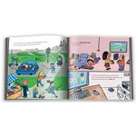 Carti si Birotica - Carti - Carti pentru copii - Activitati extracurriculare - Ce este AI?- serie Neal Layton - Infinity.ro