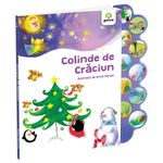 Carti si Birotica - Carti - Carti pentru copii - Activitati extracurriculare - Colinde/ Cantecele copilariei cu sunete - Infinity.ro