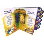 Carti si Birotica - Carti - Carti pentru copii - Activitati extracurriculare - Colinde/ Cantecele copilariei cu sunete - Infinity.ro