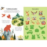 Carti si Birotica - Carti - Carti pentru copii - Activitati extracurriculare - Aventuri la munte - Activitati si abtibilduri - Infinity.ro