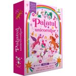 Carti si Birotica - Carti - Carti pentru copii - Basme si povesti - Palatul Unicornilor/ Busy Builds - Infinity.ro