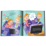 Carti si Birotica - Carti - Carti pentru copii - Basme si povesti - Ce s-ar intampla daca ai manca doar ciocolata? - Infinity.ro