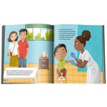 Carti si Birotica - Carti - Carti pentru copii - Basme si povesti - Ce s-ar intampla daca nu te-ai vaccina niciodata? - Infinity.ro