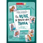 Carti si Birotica - Carti - Carti pentru copii - Basme si povesti - Eu, Ulise, si gasca din Troia. LIVE din Grecia Antica, Frank Schwieger - Infinity.ro