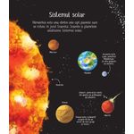 Carti si Birotica - Carti - Carti pentru copii - Basme si povesti - Prima mea carte despre Spatiu - Emily Bone - Infinity.ro