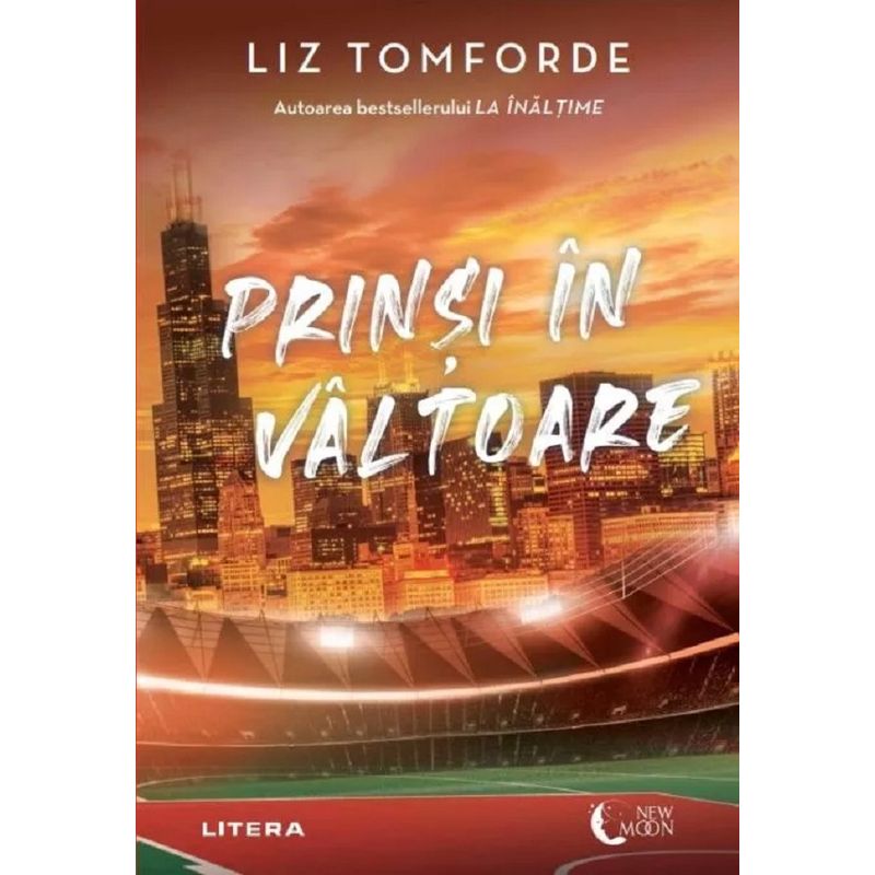 Carti si Birotica - Carti - Fictiune - Prinsi in valtoare, Liz Tomforde - Infinity.ro