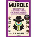 Carti si Birotica - Carti - Hobby si sport - Murdle. Vol. 2, G. T. Karber - Infinity.ro