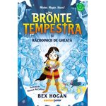 Carti si Birotica - Carti - Carti pentru copii - Basme si povesti - Bronte Tempestra si razboinicii de gheata (al doilea volum din seria Bronte Tempestra) - Infinity.ro