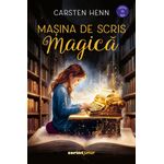 Carti si Birotica - Carti - Carti pentru copii - Basme si povesti - Masina de scris magica - Infinity.ro