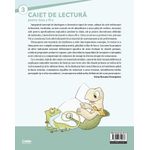 Carti si Birotica - Carti - Manuale si auxiliare scolare - Caiete speciale - Caiet de lectura pentru clasa III. Invat sa citesc cu prietenii mei, testoasa Titi si cameleonul Lola - Infinity.ro