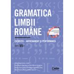 Carti si Birotica - Carti - Manuale si auxiliare scolare - Culegeri auxiliare - Gramatica limbii romane. Exercitii – antrenament si performanta. Clasa a VII-a - Infinity.ro