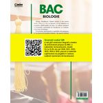 Carti si Birotica - Carti - Manuale si auxiliare scolare - Culegeri auxiliare - Bacalaureat 2026 - Biologie. Notiuni teoretice si teste pentru clasele a IX-a si a X-a - Infinity.ro
