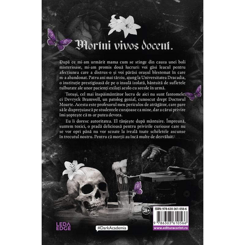 Carti si Birotica - Carti - Fictiune - Nocticadia - Infinity.ro
