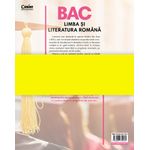 Carti si Birotica - Carti - Manuale si auxiliare scolare - Culegeri auxiliare - Bacalaureat 2026 - Limba si literatura romana - Infinity.ro