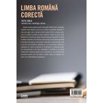 Carti si Birotica - Carti - Manuale si auxiliare scolare - Culegeri auxiliare - Limba romana corecta. Teste-grila: fonetica, lexic, morfologie, sintaxa - Infinity.ro