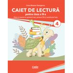 Carti si Birotica - Carti - Manuale si auxiliare scolare - Caiete speciale - Caiet de lectura pentru clasa a IV-a. Citesc si exersez cu prietenii mei, testoasa Titi si cameleonul Lola - Infinity.ro