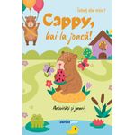 Carti si Birotica - Carti - Carti pentru copii - Activitati extracurriculare - ISTET DE MIC! Cappy, hai la joaca! - Infinity.ro