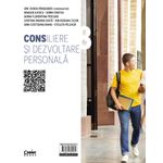 Carti si Birotica - Carti - Manuale si auxiliare scolare - Manuale scolare - Consiliere si dezvoltare personala. Manual pentru clasa a VIII-a, Ion-Ovidiu Panisoara - Infinity.ro