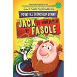 Carti si Birotica - Carti - Carti pentru copii - Basme si povesti - Povestile Sconcsului Stinky. Jack si vrajeala de fasole - Infinity.ro