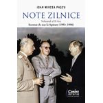 Carti si Birotica - Carti - Istorie - Note zilnice. Volumul al II lea: Secretar de stat la Aparare (1993–1996) - Infinity.ro