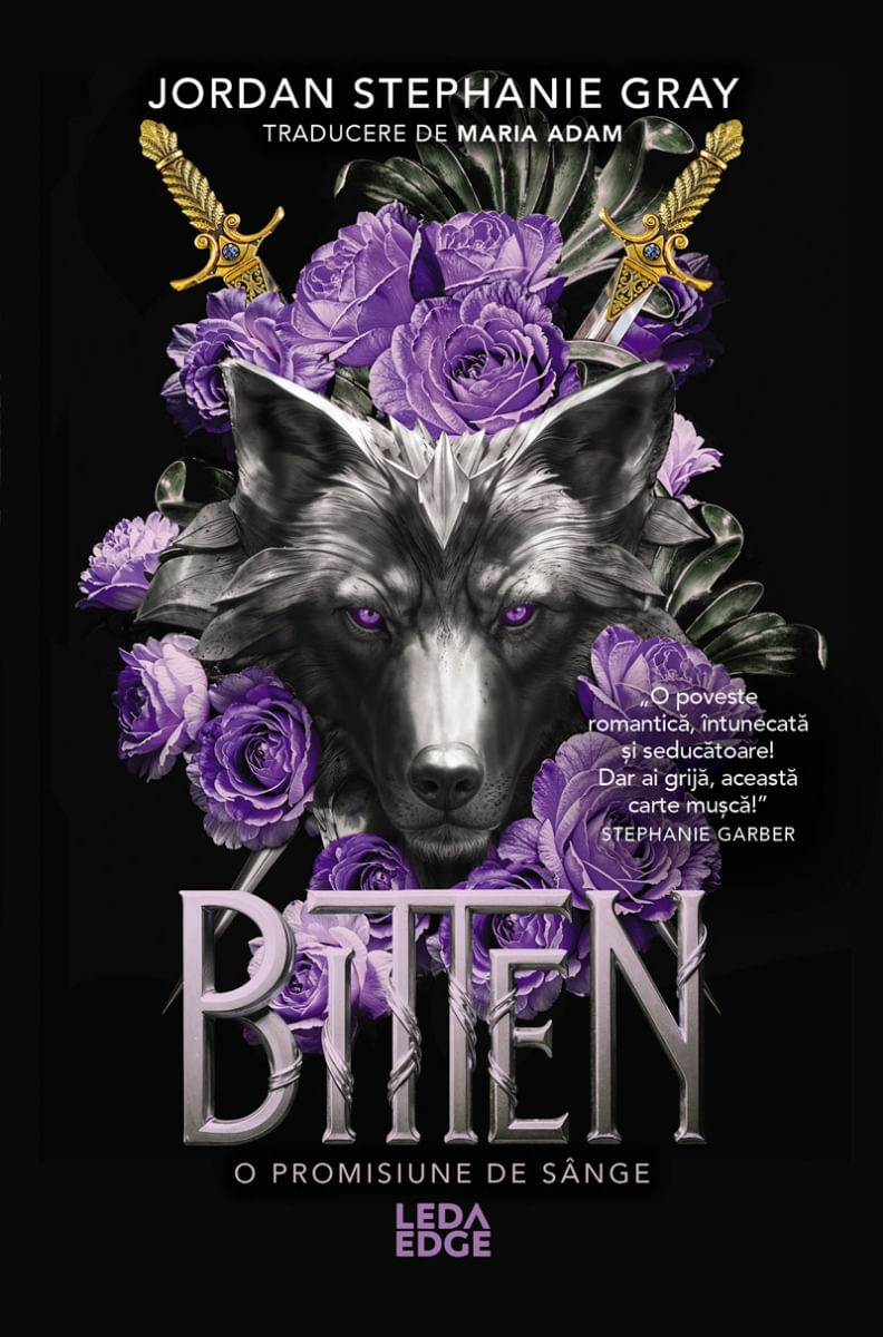 Bitten. O promisiune de sange (primul volum al seriei „Bitten”)