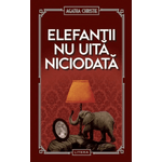 Carti si Birotica - Carti - Carti pentru copii - Activitati extracurriculare - Elefantii nu uita niciodata, Agatha Christie - Infinity.ro