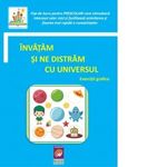 Carti si Birotica - Carti - Carti pentru copii - Activitati extracurriculare - Invatam si ne distram cu Universul. Exercitii grafice - Infinity.ro