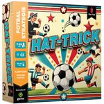 Jucarii, Copii si Bebe - Jucarii si jocuri - Jocuri si puzzle - Jocuri de societate - Tiki-Tan Games, Hat-trick - Infinity.ro
