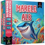 Jucarii, Copii si Bebe - Jucarii si jocuri - Jocuri si puzzle - Jocuri de societate - Tiki-Tan Games, Marele Alb - Infinity.ro