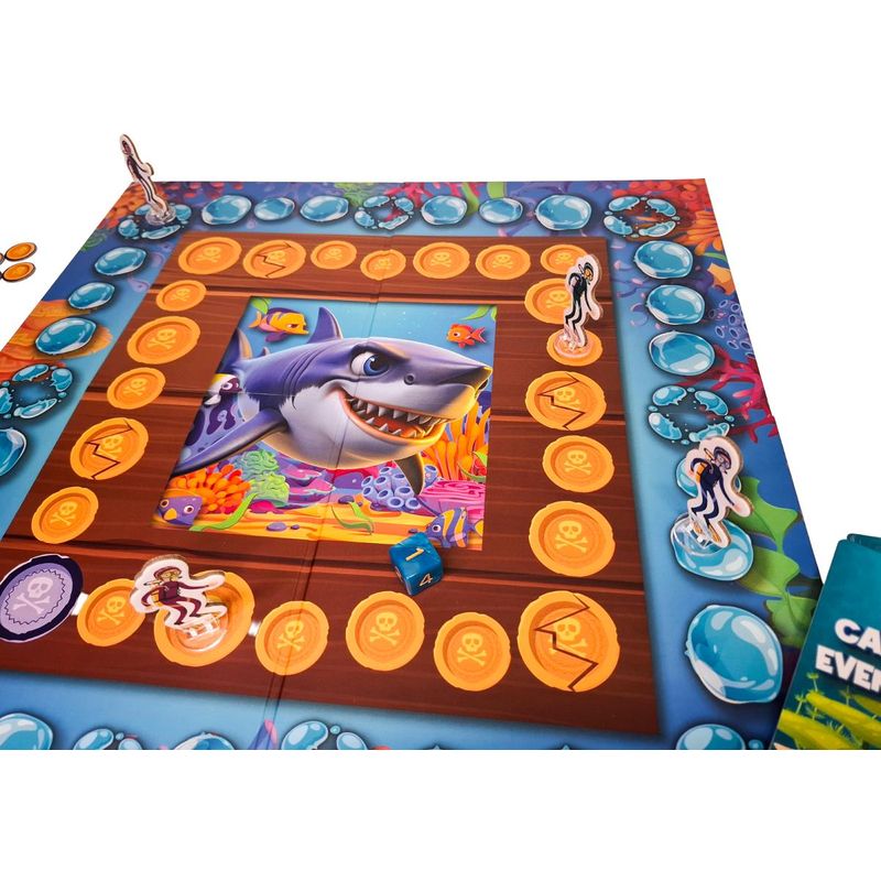 Jucarii, Copii si Bebe - Jucarii si jocuri - Jocuri si puzzle - Jocuri de societate - Tiki-Tan Games, Marele Alb - Infinity.ro