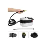 Electronice si Electrocasnice - Ingrijirea tesaturilor - Aparate de calcat cu aburi - Aparat Curatare cu Abur 2500W, Presiune 3 Bar, Perfect pentru Aragaz, Hota si Suprafete - Infinity.ro