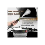 Electronice si Electrocasnice - Ingrijirea tesaturilor - Aparate de calcat cu aburi - Aparat Curatare cu Abur 2500W, Presiune 3 Bar, Perfect pentru Aragaz, Hota si Suprafete - Infinity.ro