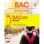 Carti si Birotica - Carti - Manuale si auxiliare scolare - Culegeri auxiliare - Bacalaureat 2026 - Biologie. Notiuni teoretice si teste pentru clasele a XI-a si a XII-a - Infinity.ro