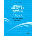 Carti si Birotica - Carti - Manuale si auxiliare scolare - Culegeri auxiliare - Eseuri. Pregatire pentru bacalaureat. Limba si literatura romana - Infinity.ro