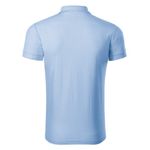 Fashion, accesorii si bijuterii - Barbati - Imbracaminte - Tricouri si bluze barbati - Tricou polo pentru barbati, Joy P21, Malfini Albastru L - Infinity.ro