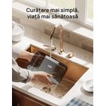 Electronice si Electrocasnice - Climatizare si sisteme de incalzire - Aparate filtrare aer - Umidificatoare - Umidificator Dreo 311S, Smart,Wifi, Rezervor 4L,Capacitate de umidificare 250 ml/h, Negru - Infinity.ro
