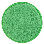 Market - Curatenie si intretinere casa - Produse bucatarie - Lavete si bureti - Burete bucatarie cu spuma de memorie  TS-01 Verde - Infinity.ro