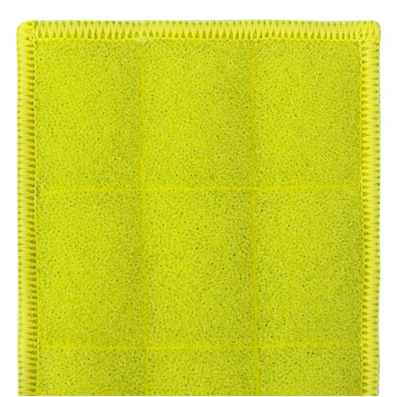 Market - Curatenie si intretinere casa - Produse bucatarie - Lavete si bureti - Burete bucatarie rectangular TS-02 - Infinity.ro