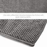 Market - Curatenie si intretinere casa - Produse bucatarie - Lavete si bureti - Laveta microfibra pentru curatare profesionala MD-010, Gri 2bucati/pachet - Infinity.ro