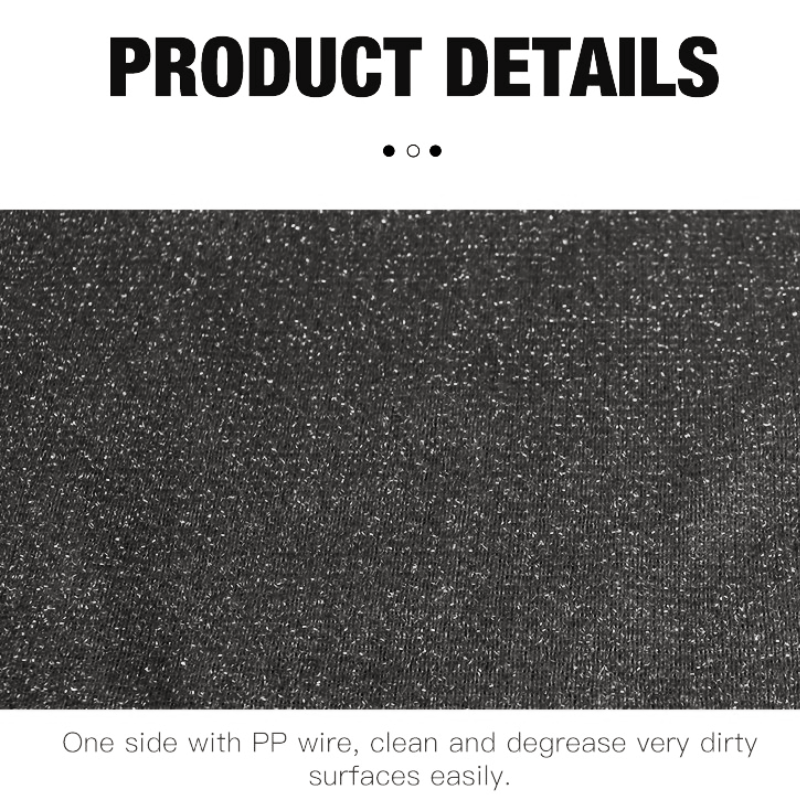 Market - Curatenie si intretinere casa - Produse bucatarie - Lavete si bureti - Laveta microfibra pentru curatare profesionala MD-010, Gri 2bucati/pachet - Infinity.ro