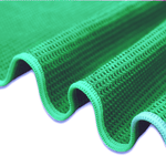 Market - Curatenie si intretinere casa - Produse bucatarie - Lavete si bureti - Laveta microfibra cu textura gofrata  MS-004, Verde 2bucati/pachet - Infinity.ro