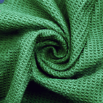 Market - Curatenie si intretinere casa - Produse bucatarie - Lavete si bureti - Laveta microfibra cu textura gofrata  MS-004, Verde 2bucati/pachet - Infinity.ro